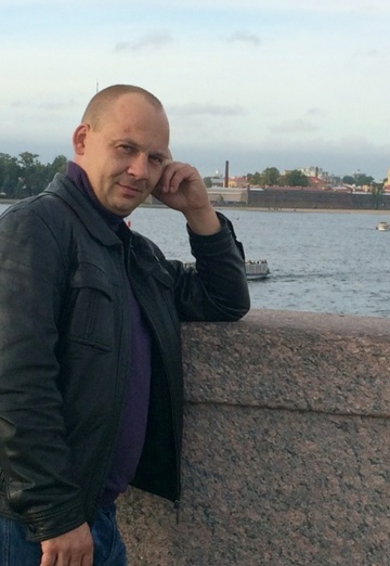 Моя фотография - Саша, 41 из Москва (@sasha109142)