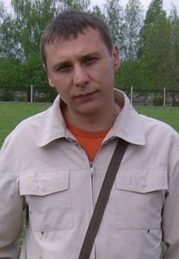 Моя фотография - Алексей, 42 из Белгород (@aleksey34366)