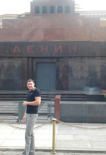 Моя фотография - Богдан, 35 из Москва (@bogdan749)