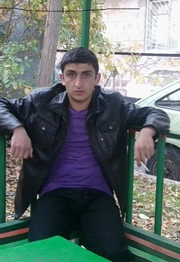 Моя фотография - Rubo, 32 из Ереван (@rubo11)