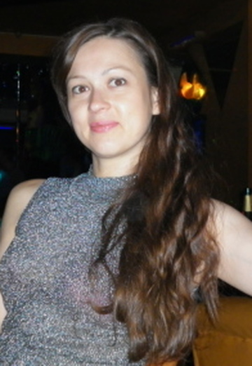 Моя фотография - Ольга, 45 из Новокузнецк (@olga19302)
