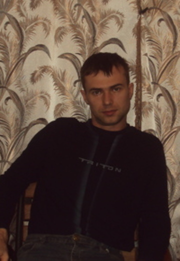 Моя фотография - Роман, 44 из Серпухов (@roman13552)