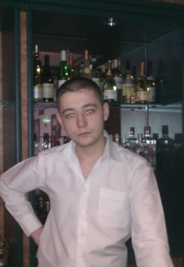 Моя фотография - Андрей, 34 из Ногинск (@andrey47176)