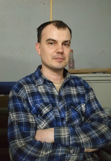 Моя фотография - Igor, 40 из Бишкек (@igorchampion)