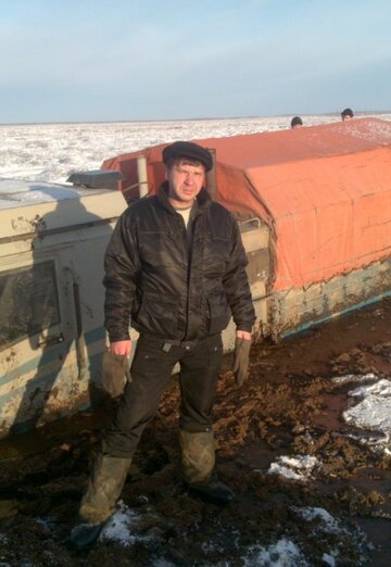 Моя фотография - Серёга, 47 из Губкинский (Ямало-Ненецкий АО) (@serga1420)