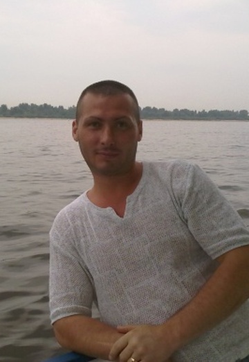 Моя фотография - Андрей, 44 из Нижний Новгород (@andrey833031)