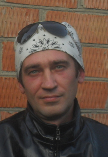 Моя фотография - Андрей, 45 из Приморско-Ахтарск (@andrey38480)