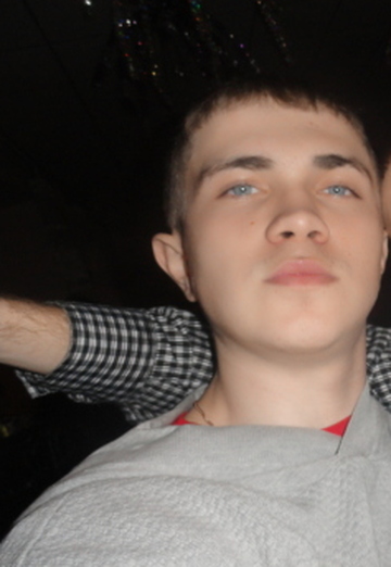 Моя фотография - Андрей, 31 из Уссурийск (@andrey48082)