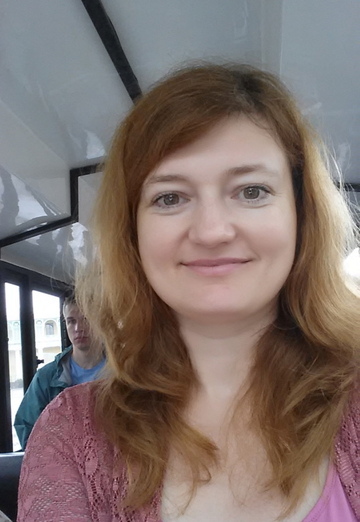 Моя фотография - Елена, 49 из Москва (@elena262862)
