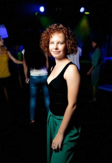 Моя фотография - Кристина, 32 из Нижний Новгород (@kristina16792)