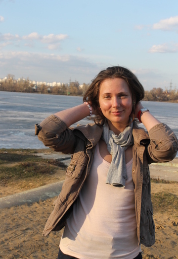 Моя фотография - Ольга, 38 из Москва (@zaz255)