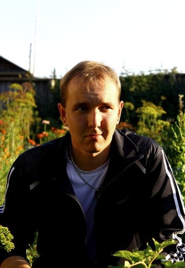 Моя фотография - Дмитрий, 35 из Тюмень (@dmitriy22803)