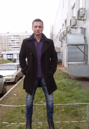 Моя фотография - Сергей, 52 из Кострома (@sergey24778)