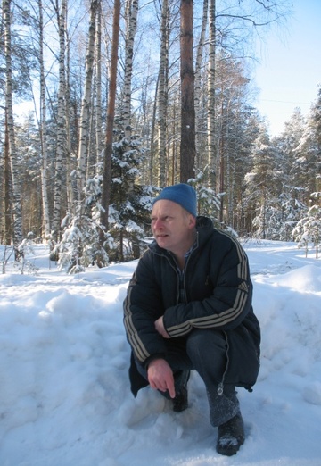 Моя фотография - Виктор, 66 из Москва (@viktor1476)