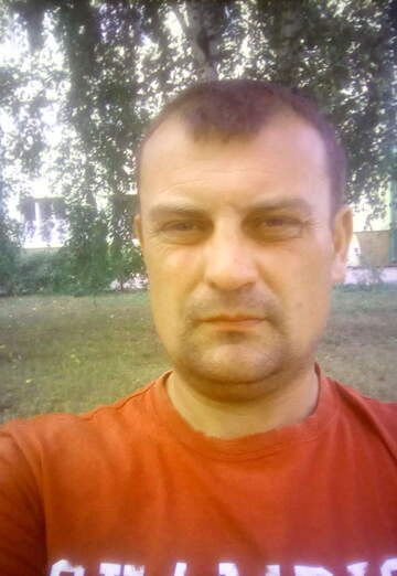Моя фотография - Николай, 33 из Карасук (@nikolay247762)