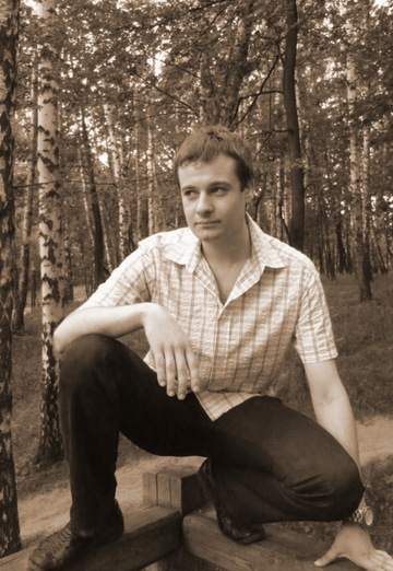 Моя фотография - Dmitry, 35 из Москва (@dmitry554)