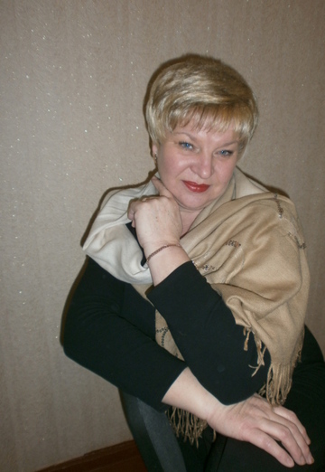 Моя фотография - ирина, 61 из Луганск (@irina7114)