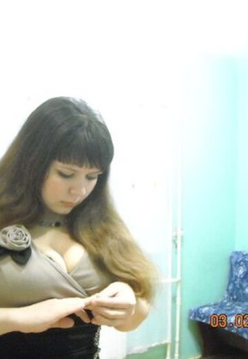 Моя фотография - Кристина, 34 из Екатеринбург (@kristina4745)
