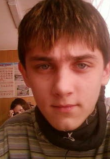 Моя фотография - Кирилл, 32 из Челябинск (@kirill950)