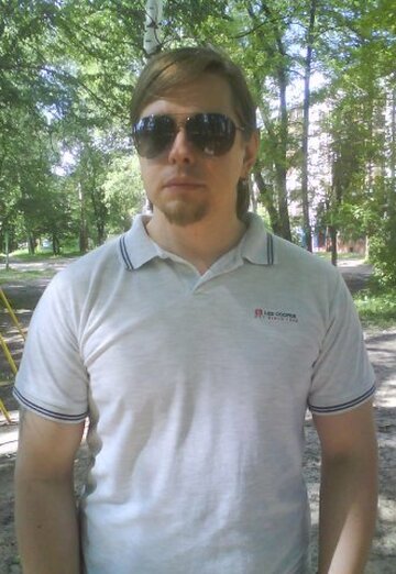Моя фотография - Vargus, 43 из Ярославль (@vargus)