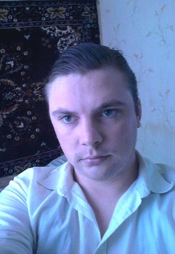 Моя фотография - Тарас, 41 из Киев (@taras5092)