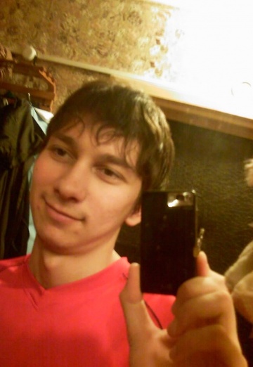 Моя фотография - Владимир, 35 из Москва (@want)
