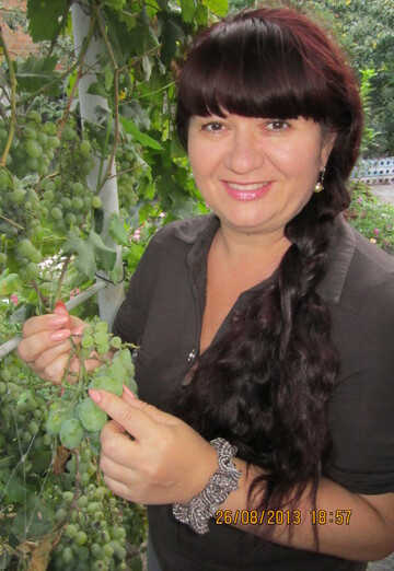 Моя фотография - Татьяна, 54 из Нижневартовск (@tatyana29231)