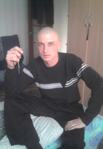 Моя фотография - Вячеслав, 35 из Барнаул (@vyacheslav4141)
