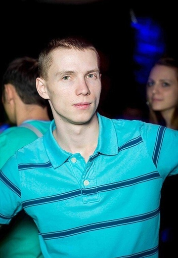 Моя фотография - Вячеслав, 34 из Нижний Новгород (@vyacheslav15807)