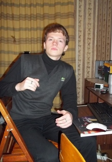 Моя фотография - Алексей, 31 из Рыбинск (@aleksey21207)