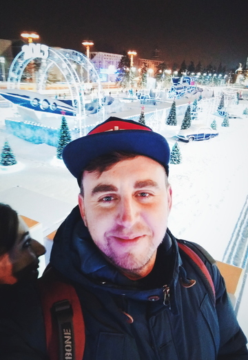 Моя фотография - Константин, 35 из Москва (@konstantin21446)