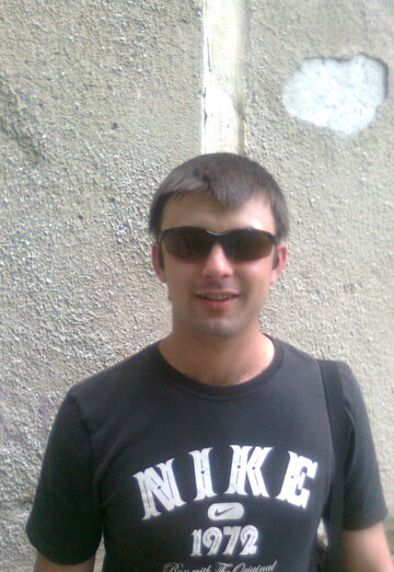 Моя фотография - Артем, 31 из Новосибирск (@artem2893)