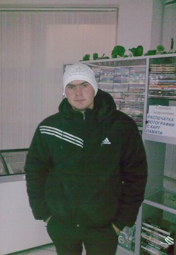 Моя фотография - Колян, 34 из Астрахань (@kolyan620)
