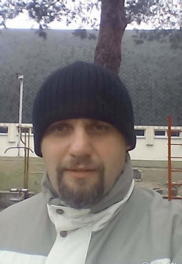 Моя фотография - Игорь, 41 из Киев (@igor376036)