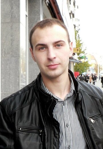 Моя фотография - Игорь, 42 из Москва (@igor311713)