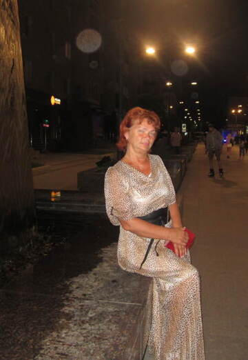 Моя фотография - ГАЛИНА, 68 из Нижневартовск (@galina16436)