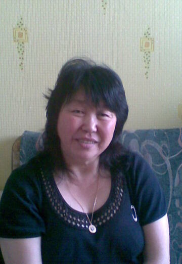 Моя фотография - Тамара, 63 из Улан-Удэ (@tamara953)
