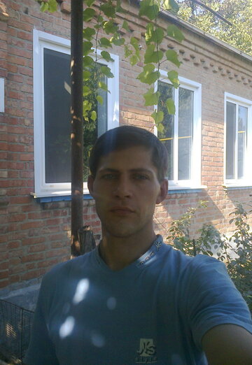 Моя фотография - сергей, 41 из Славянск-на-Кубани (@sergey128985)