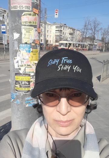 Моя фотография - Ника, 54 из Екатеринбург (@666nika666)
