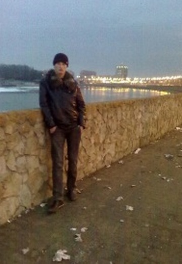 Моя фотография - Ваня, 30 из Краснодар (@vanya2443)