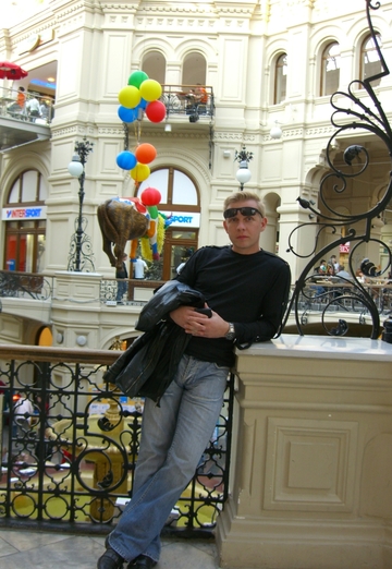 Моя фотография - Андрей, 54 из Москва (@andrey383014)