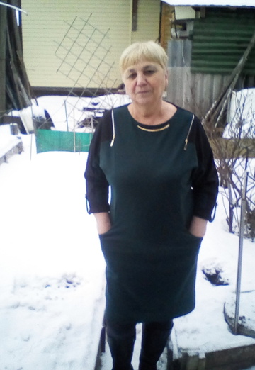Моя фотография - Ольга, 65 из Архангельск (@olga19133)