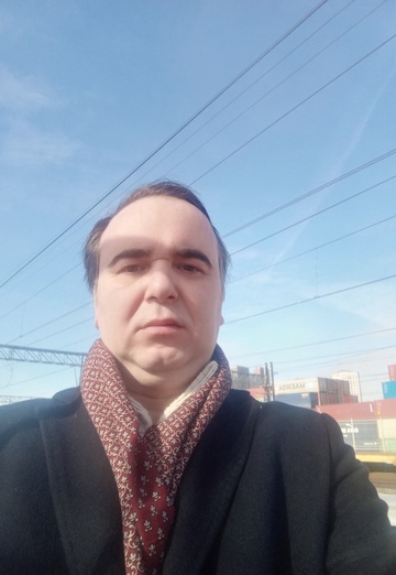 Моя фотография - Михаил, 45 из Москва (@mihail105900)