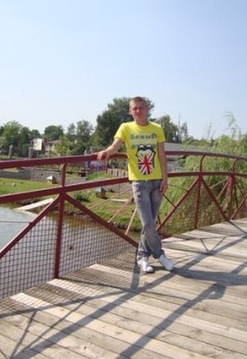 Моя фотография - Rusel, 34 из Волковыск (@ruselwest)