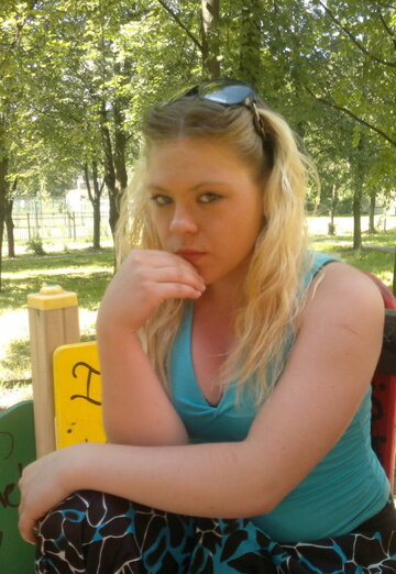 Моя фотография - Наталья, 31 из Санкт-Петербург (@natalya4074)
