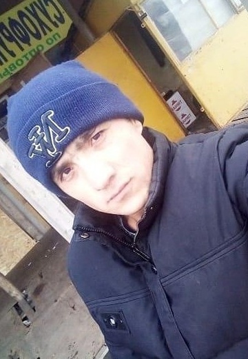 Моя фотография - Саша, 30 из Ростов-на-Дону (@sasha208156)