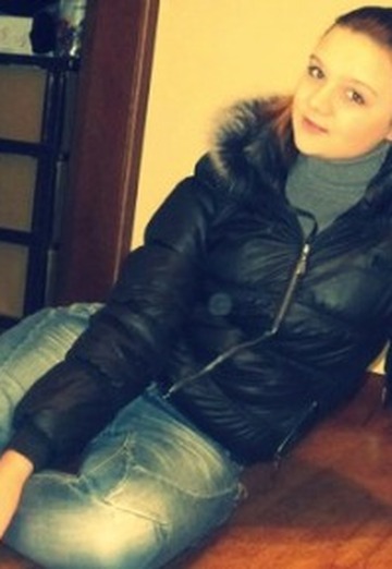 Моя фотография - Олечка ♥Лёля♥, 31 из Одесса (@olechkallya)