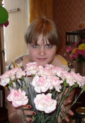 Моя фотография - наталья, 40 из Санкт-Петербург (@natalya1185)