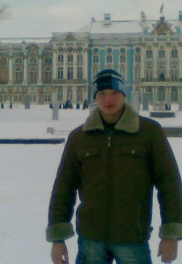 Моя фотография - Серёга, 37 из Новочеркасск (@serega79770)