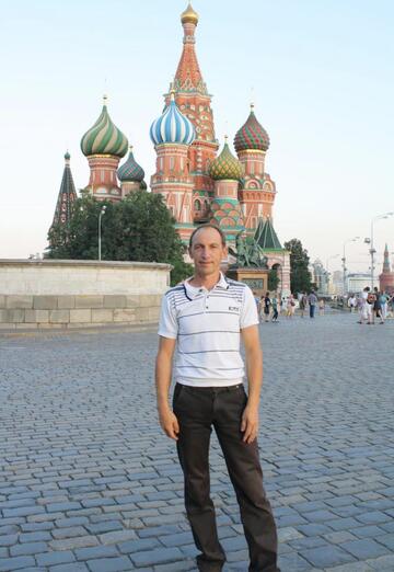 Моя фотография - Виталий, 51 из Санкт-Петербург (@vitaliy148541)